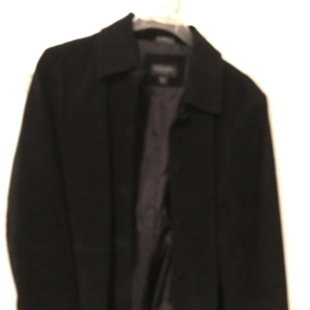 Suede jacket